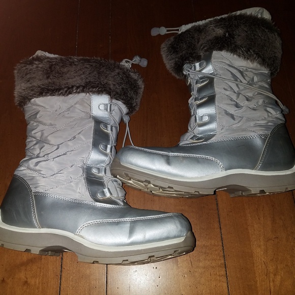 lands end snowflake boots